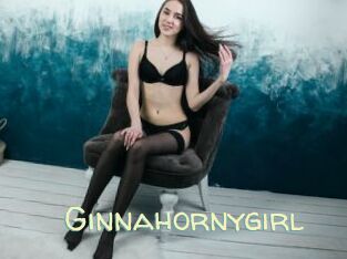Ginnahornygirl