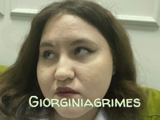 Giorginiagrimes