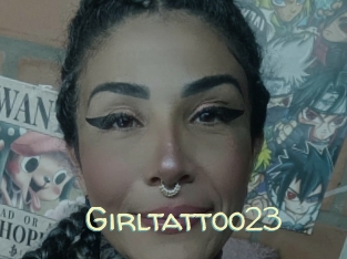 Girltattoo23