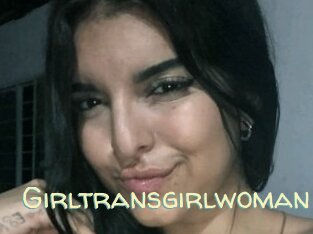 Girltransgirlwoman