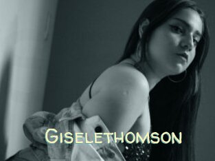 Giselethomson