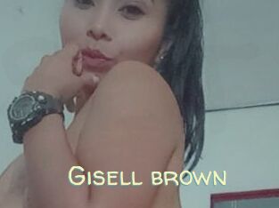 Gisell_brown