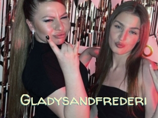 Gladysandfrederi