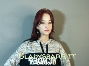 Gladysbarritt