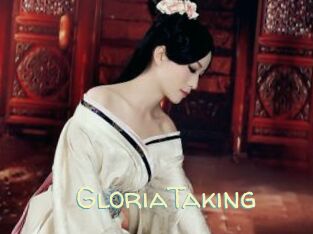 GloriaTaking