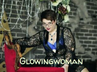 Glowingwoman