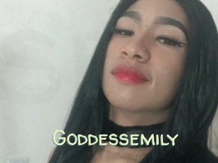 goddessemily Sexy Tchat
