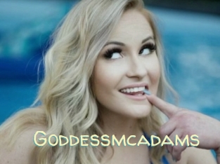goddessmcadams Sexy Tchat