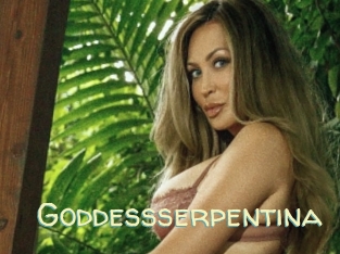 Goddessserpentina