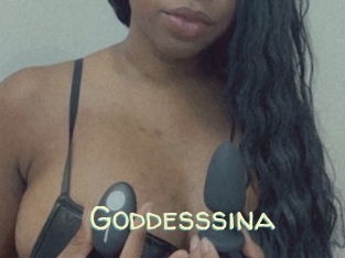 goddesssina Sexy Tchat