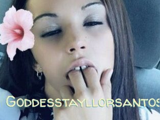 Goddesstayllorsantos