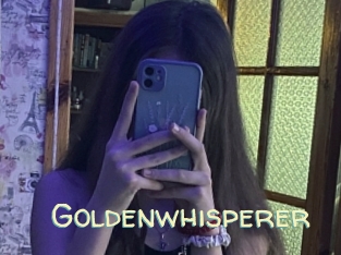Goldenwhisperer