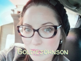 Goldiejohnson