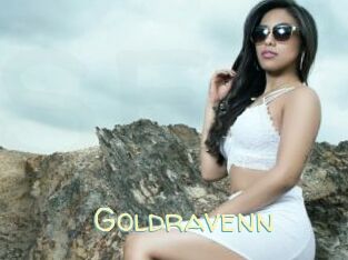 Goldravenn
