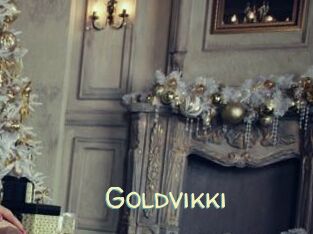 goldvikki Sexy Tchat