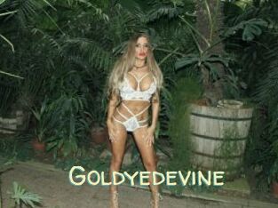 Goldyedevine