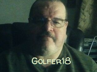 Golfer18