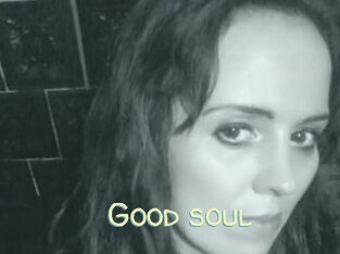 Good_soul