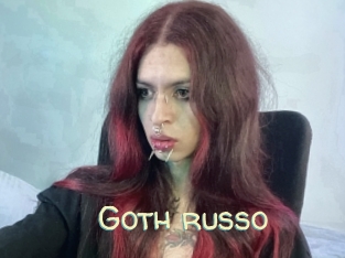 Goth_russo