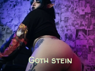 Goth_stein