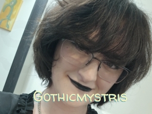gothicmystris Sexy Tchat