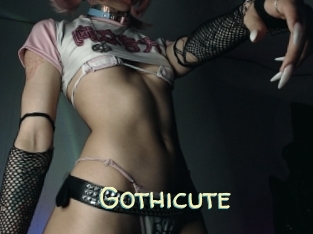 Gothicute