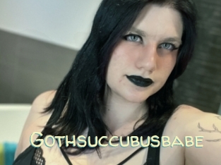 Gothsuccubusbabe
