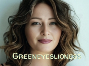 Greeneyeslioness