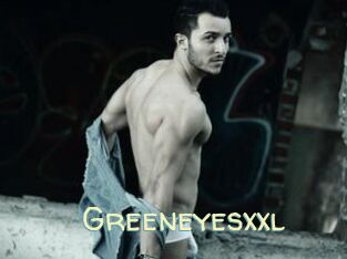 Greeneyesxxl