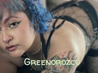 greenorozco Sexy Tchat
