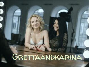 Grettaandkarina