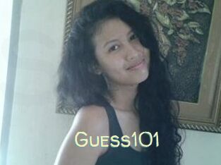 Guess101