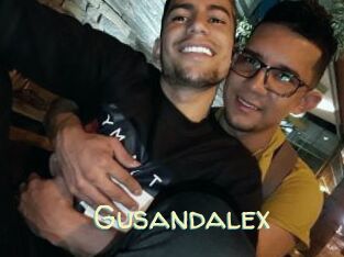 Gusandalex