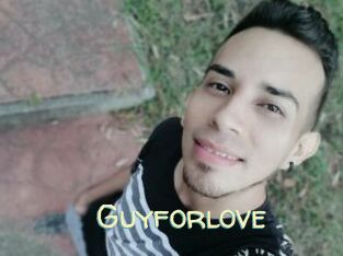 Guyforlove