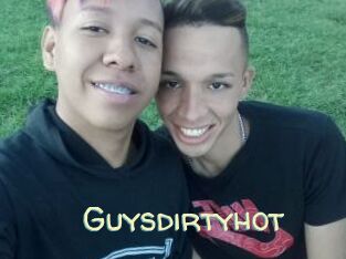 Guysdirtyhot