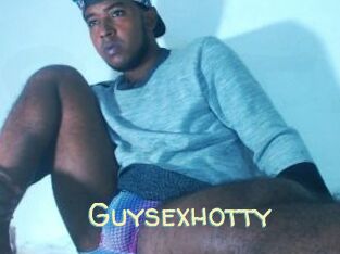 Guysexhotty