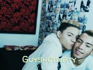 Guyshotdirty