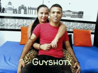 guyshotx Sexy Tchat