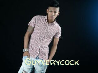 Guyverycock