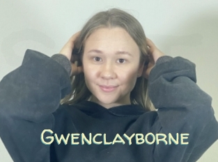 Gwenclayborne