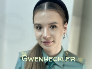 Gwenheckler