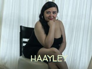HAAYLEY Sexy Tchat