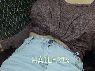 HAILEYIx