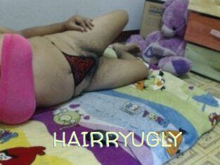HAIRRY_UGLY