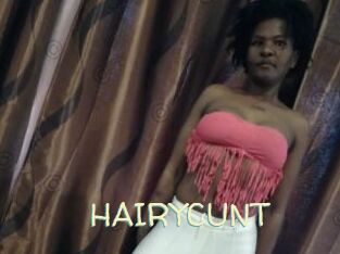 HAIRYCUNT