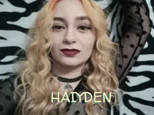 HAIYDEN