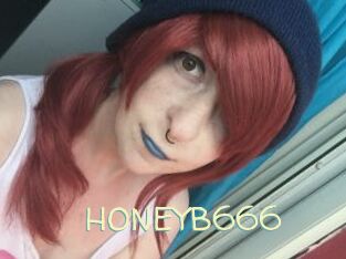 HONEYB666