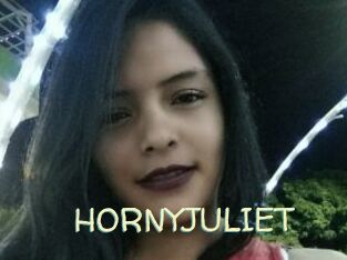 HORNYJULIET