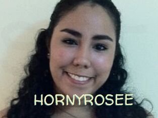 HORNYROSEE