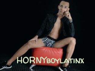 HORNYboylatinx